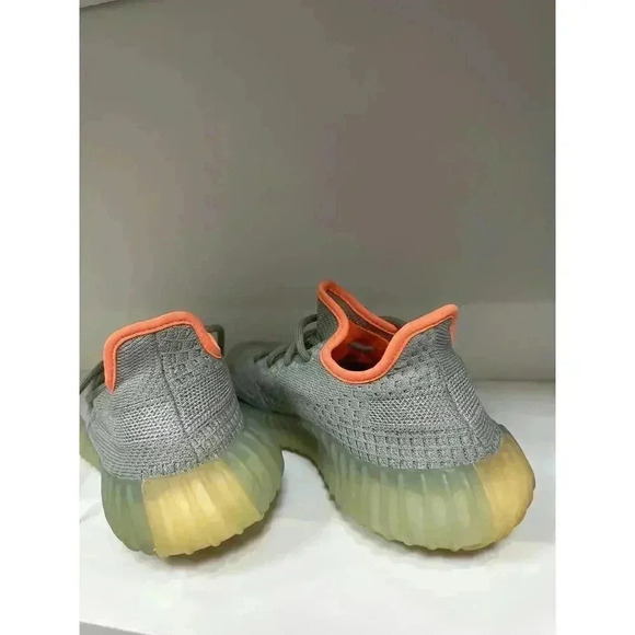Adidas Yeezy Boost 350 V2 Desert Sage - Size 37, Excellent Condition - Picture 6 of 6